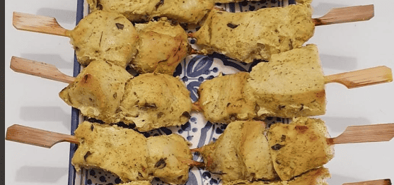 Brochette Poulet